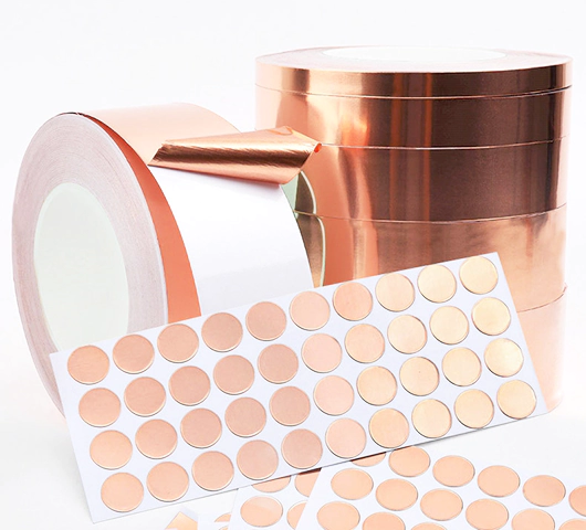 DAITAC E30CU copper foil single-sided tape - Image 2
